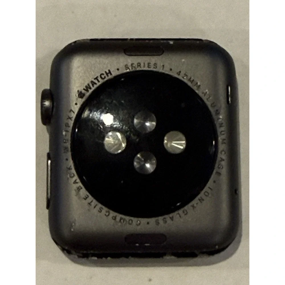 Apple Watch‎ Series 1 (42MM, Ion-x Glass, Composite Back) Working